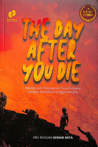 Image of The Day After You Die