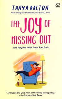 Image of The joy of missing out