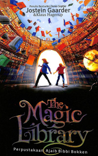 Image of The magic library: perpustakaan ajaib bibbi bokken