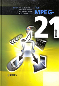 Image of The MPEG-21 Book