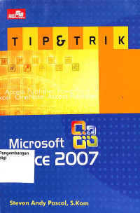 Image of Tip & Trik Microsoft Office 2007