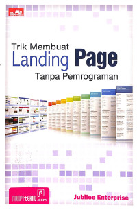 Image of Trik Membuat Landing Page Tanpa Pemrograman
