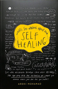 Image of What's so wrong about your self-healing