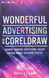 Image of Wonderful Advertising with Coreldraw