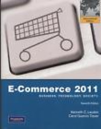 E-commerce 2011 : business, technology, society