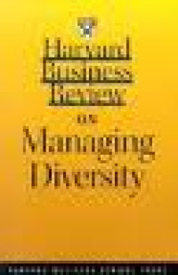 Harvard Business Review on Managing