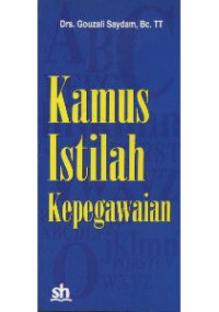 Kamus Istilah Kepegawaian