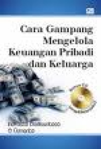 Image of Cara Gampang Mengelola Keuangan Pribadi dan Keluarga