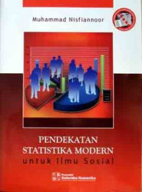 Pendekatan Statistika Modern untuk Ilmu Sosial