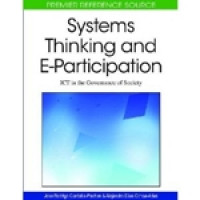 Systems Thinking and E-Participation : ICT in the Governance of Society