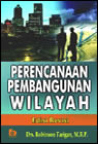 Perencanaan Pembangunan Wilayah