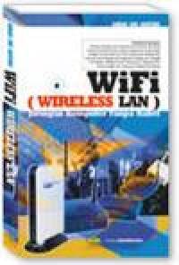 WiFi (Wireless LAN) : Jaringan Komputer Tanpa Kabel