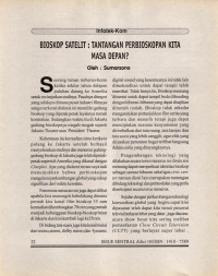 Image of Bioskop Satelit: Tantangan Perbioskopan Kita Masa Depan?