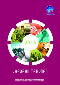 Laporan Tahunan 2015