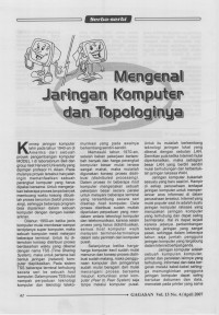 Image of Mengenai Jaringan Komputer dan Topologinya