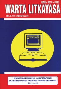 Warta Litkayasa Volume 8 Nomor 2 Agustus 2011