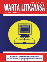 Warta Litkayasa Volume 9 Nomor 1 April 2012