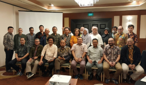 pra konvensi Audit TI 