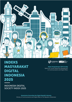 Laporan Indeks Masyarakat Digital Indonesia 2025