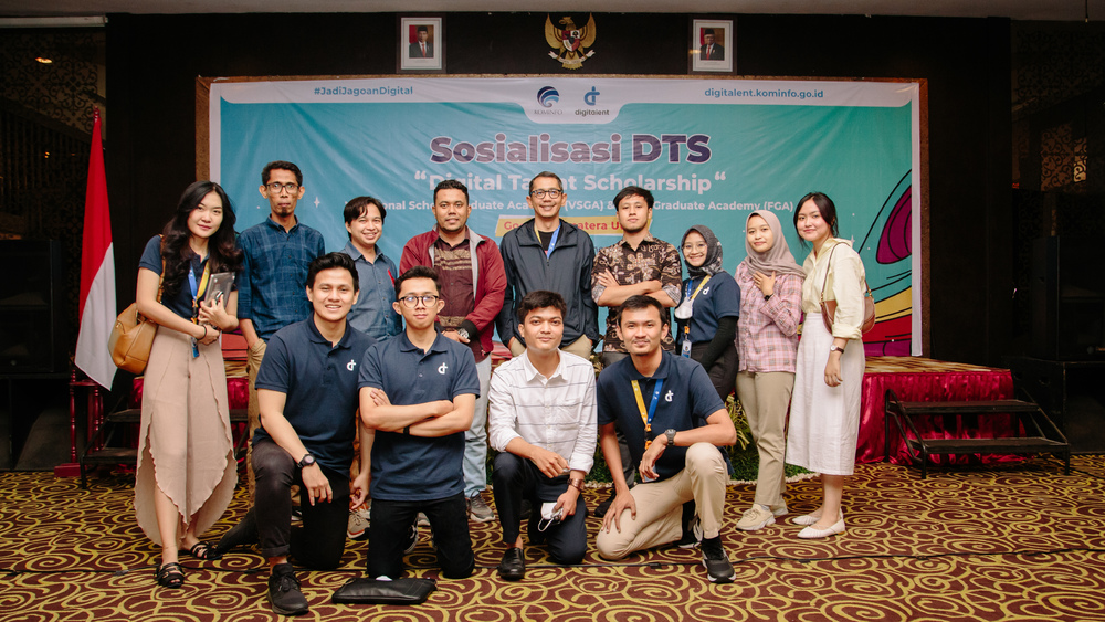 Gambar: SOSIALISASI DTS MEDAN 4521 