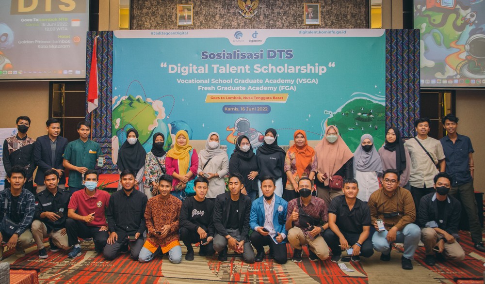 Gambar: DTS MATARAM 5266 
