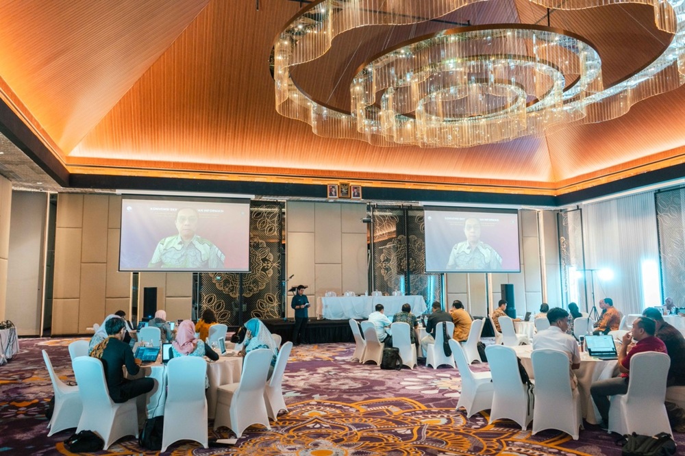 Gambar: Konvensi RSKKNI Bidang Keamanan Informasi