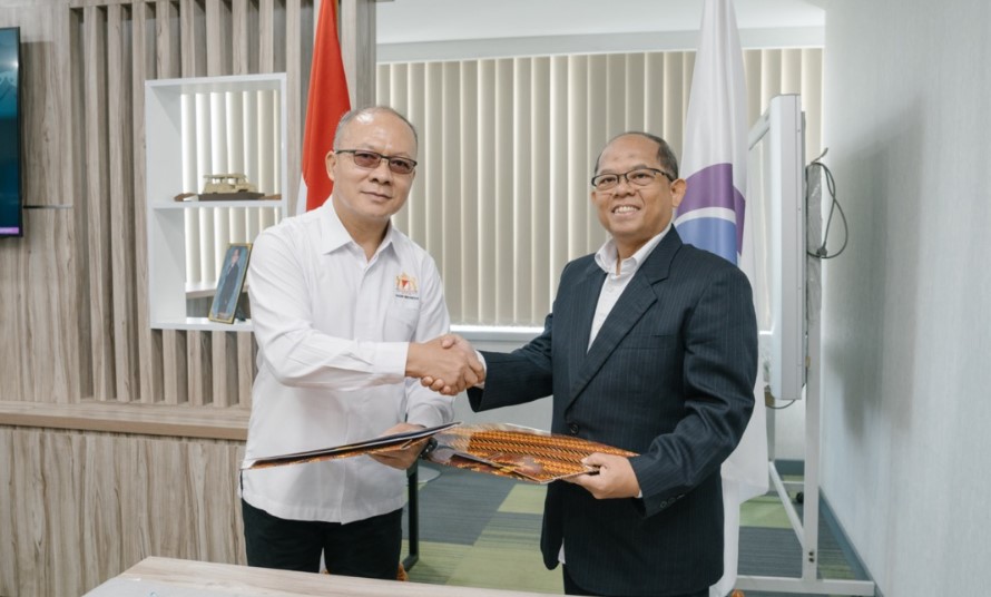 Gambar: PKS kominfo KADIN 