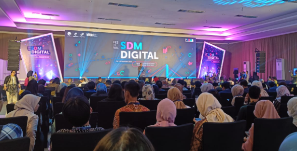 Gambar: festival sdm digital 
