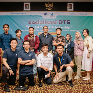 SOSIALISASI DTS MEDAN 4521 
