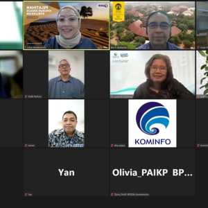 Koordinasi Awal Pelaksanaan Kaji Ulang SKKNI Bidang ICT Project Manager