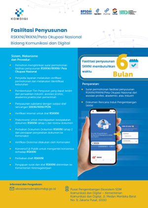 Penyusunan Standar Kompetensi SDM Komunikasi dan Digital