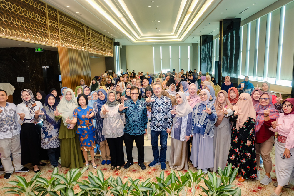 Gambar: Komdigi hadir membawa semangat perubahan. E-commerce tidak lagi sekadar platform penjualan, melainkan jembatan menuju transformasi digital yang memperkuat daya saing bangsa. Bersama UMKM, kita melangkah maju untuk membangun Indonesia yang lebih berdaya di era digital.