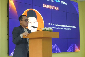 Sambutan BNSP
