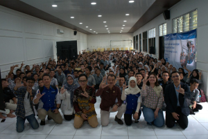 Pelatihan Digital Copywriting di SMK Negeri 4 Bogor, Kota Bogor, Jawa Barat, pada tanggal 23 September 2025