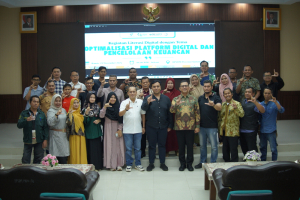 Bikin Koperasi Makin Kompetitif! Pengurus KDMP Sumut Dapat Bekal Ilmu Praktis yang Siap Pakai