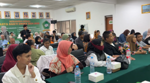 Remaja Disabilitas Belajar Bijak di Ruang Digital