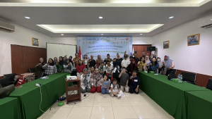 Sebarkan Ilmu Digital ke Seluruh Masyarakat, Komdigi dan DNIKS menyelenggarakan pelatihan TIK bagi penyandang disabilitas