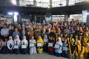 Komdigi Gelar "Tunas Indonesia Cakap Digital", Perkuat Komitmen Multipihak untuk Pelind...