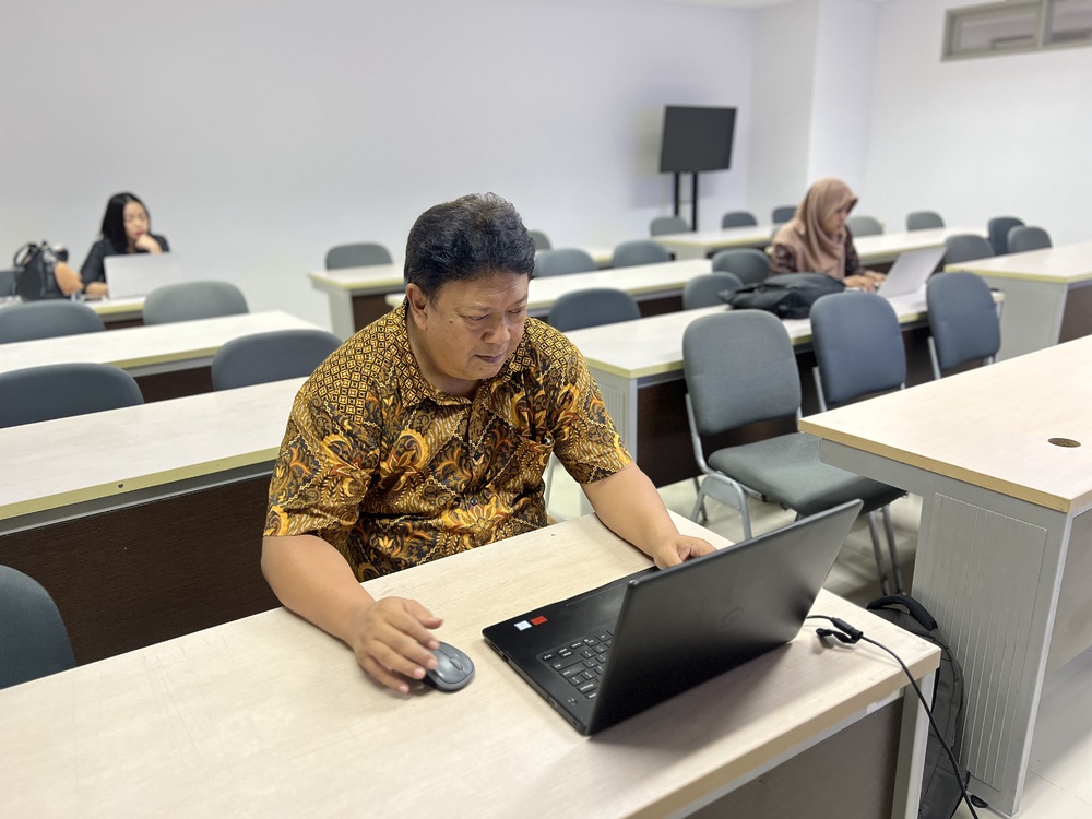 Gambar: Melalui Digital Talent Scholarship (DTS), Kementerian Komunikasi dan Digital Republik Indonesia (Komdigi) menghadirkan kolaborasi strategis bersama DQLab untuk menyelenggarakan program pelatihan dan hackathon online.
