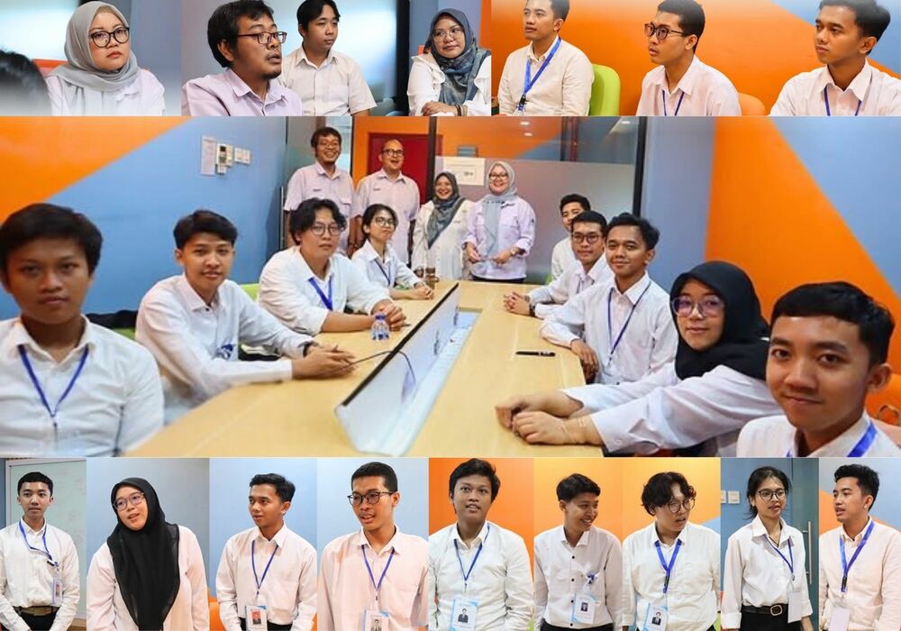 Gambar: Pusat Pengembangan Talenta Digital BPSDM Komdigi RI secara resmi memulai perjalanan baru bagi para talenta digital masa depan. Hari ini menandai dimulainya Program Pemagangan Nasional Batch 2 khusus untuk posisi AI Engineer, sebuah langkah strategis dalam memperkuat kesiapan sumber daya manusia di bidang kecerdasan buatan.