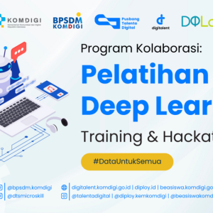 Transformasi Skill di Era AI: Pelatihan Deep Learning Gratis Terbuka untuk Semua