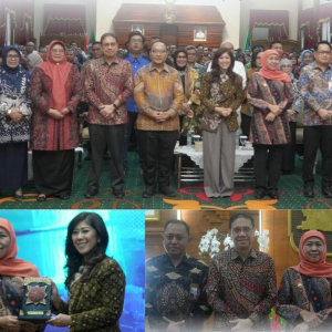 Kementerian Komunikasi dan Digital (Komdigi) bersama Pemerintah Provinsi Jawa Timur resmi menjalin kolaborasi strategis melalui Program Pengembangan Talenta Digital.