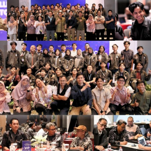 Acara AI Talent Day &amp; Graduation 2025 yang diselenggarakan pada 17 Desember 2025 di Jakarta menjadi momentum krusial bagi transformasi digital Indonesia. Mengusung tema besar "The Next Chapter of 30.000 AI Talent Indonesia's Generation.