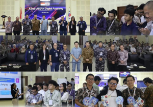 Diploy hadir di Korea-ASEAN Digital Academy Industry Visit membawa semangat pengembangan karier talenta digital Indonesia. Kehadiran Diploy dalam kegiatan tersebut membawa semangat untuk memperkuat ekosistem pengembangan karier bagi seluruh talenta digital di tanah air.