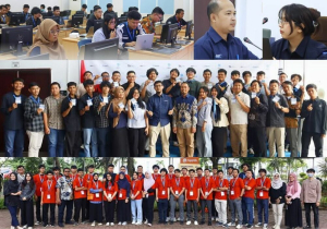 Empat hari belajar, satu semangat: menjadi talenta digital kompeten. Semangat inilah yang menyatukan para peserta dalam program Bimbingan Teknis (Bimtek) dan Sertifikasi SKKNI Junior Network Administrator yang berlangsung di BPPTIK Komdigi, Cikarang.