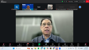 Rapat Pembahasan AITF dengan Enterprise Singapore dan Kick Off AITF Komdigi–ITS 2026