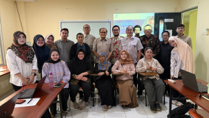 Bimbingan Teknis dan Ujian Sertifikasi SKKNI Skema Associate Data Scientist di IBI Kosgoro 1957