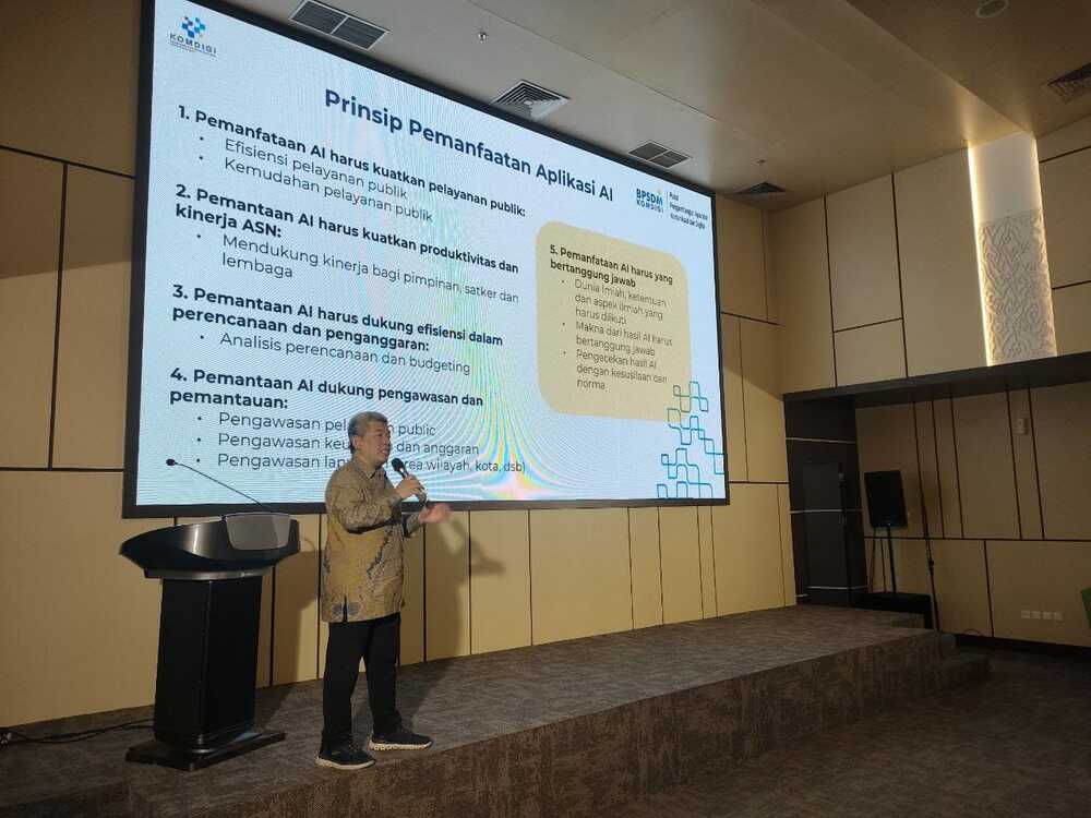 Gambar: Press Rilis Klinik Pemerintah Digital j