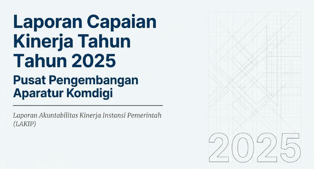 Gambar: Laporan Capaian Kinerja 1 