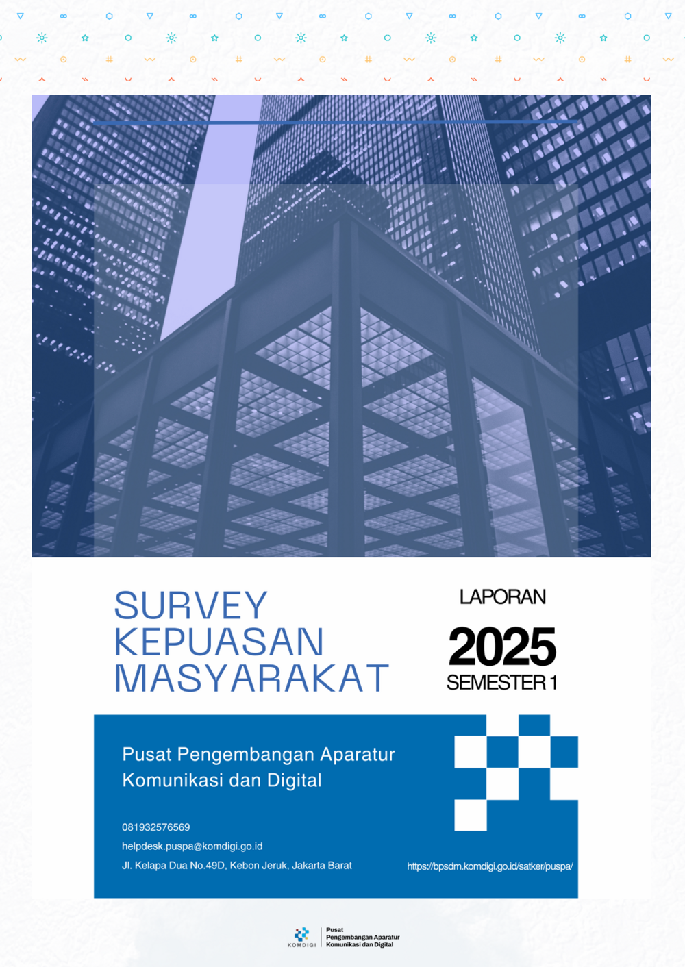 Gambar: Cover SKM 2025 